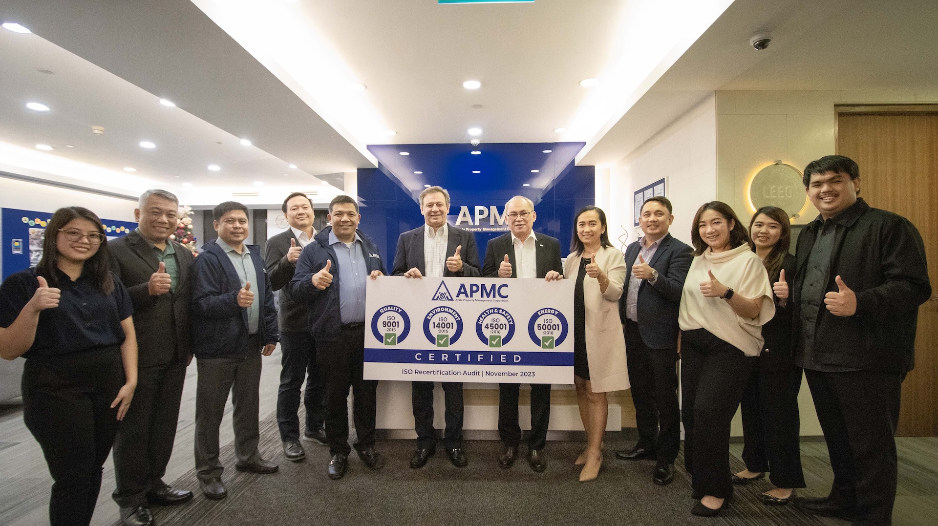 Ayala Property Management Corporation (APMC)